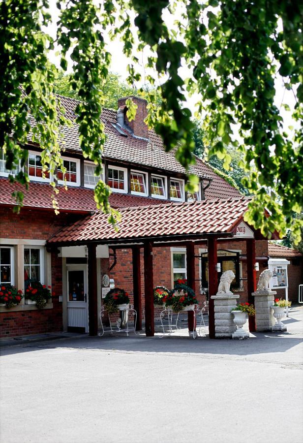 Parkhotel Wienburg Münster Exterior foto