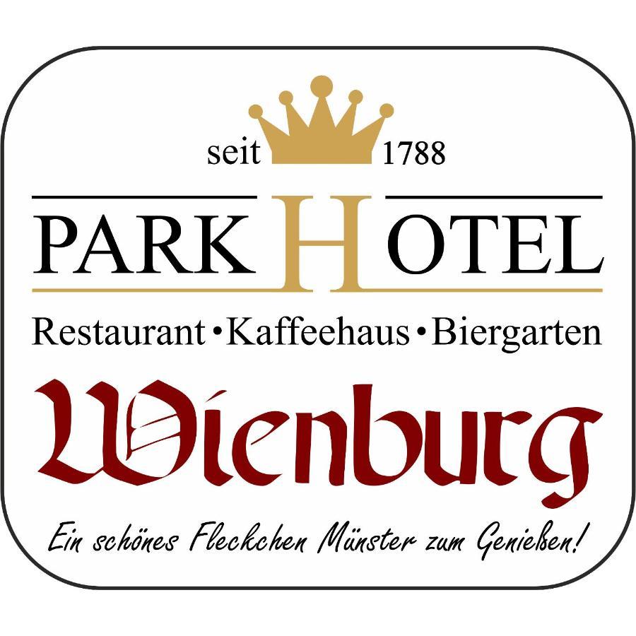 Parkhotel Wienburg Münster Exterior foto